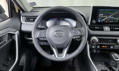 RAV4 5th Generation
