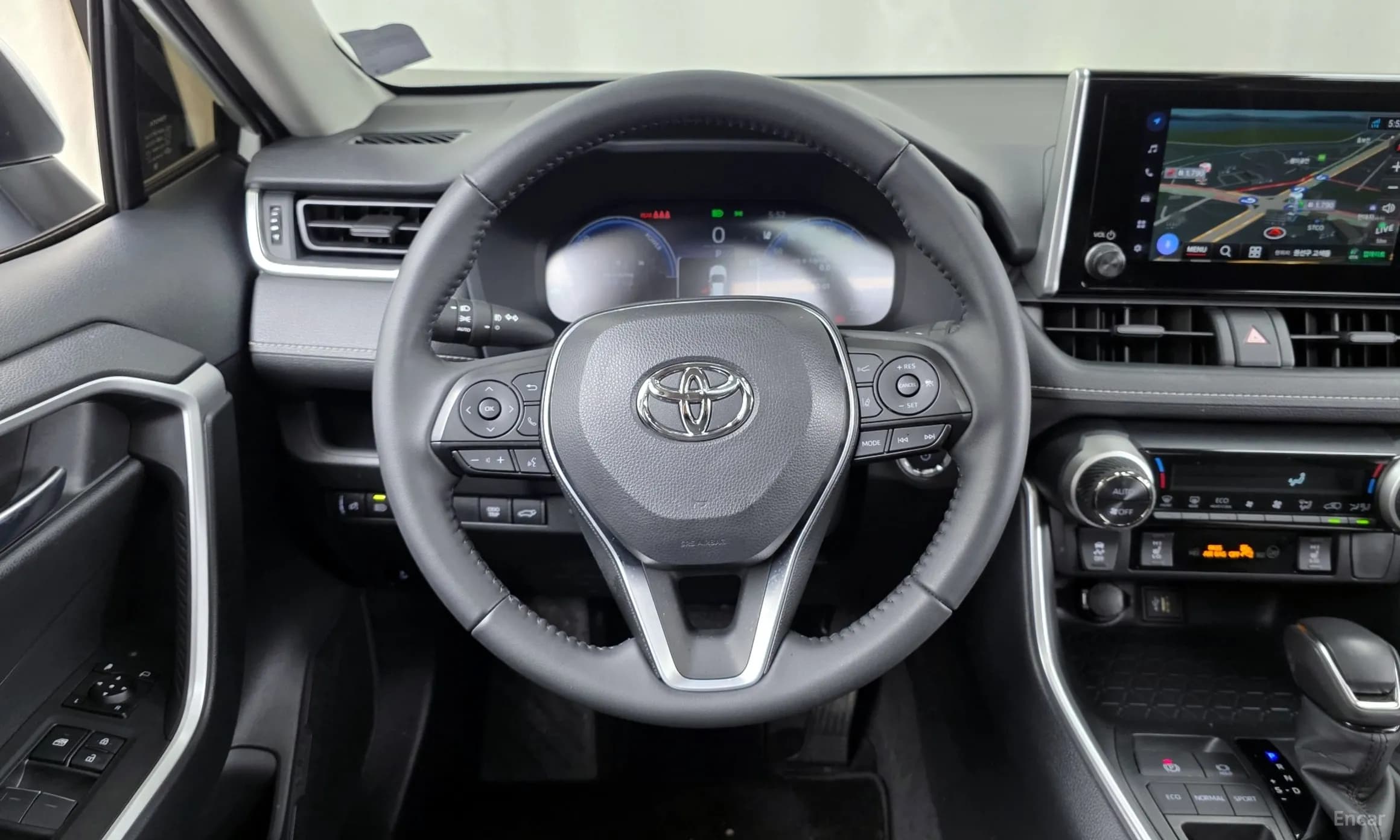 RAV4 5th Generation