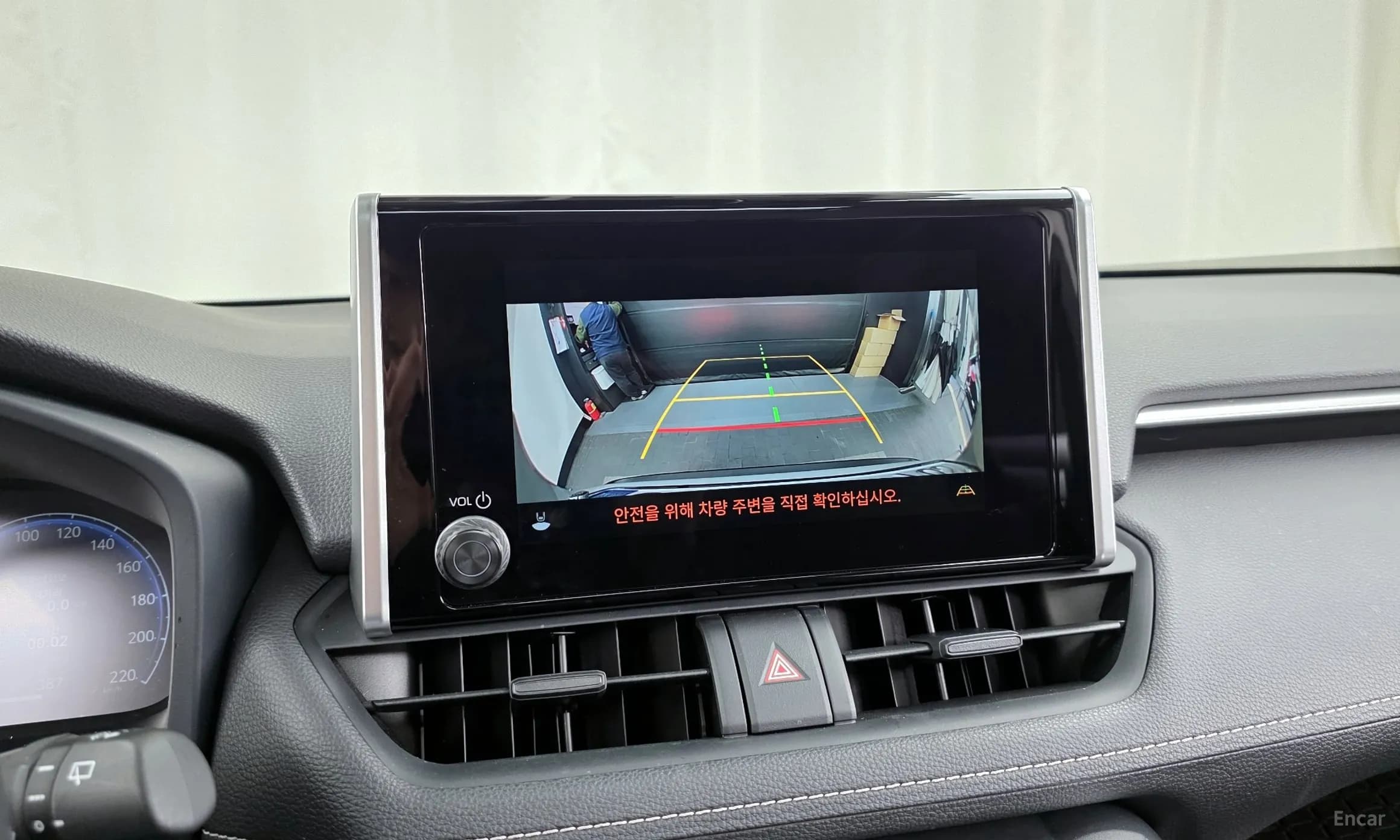 RAV4 5th Generation