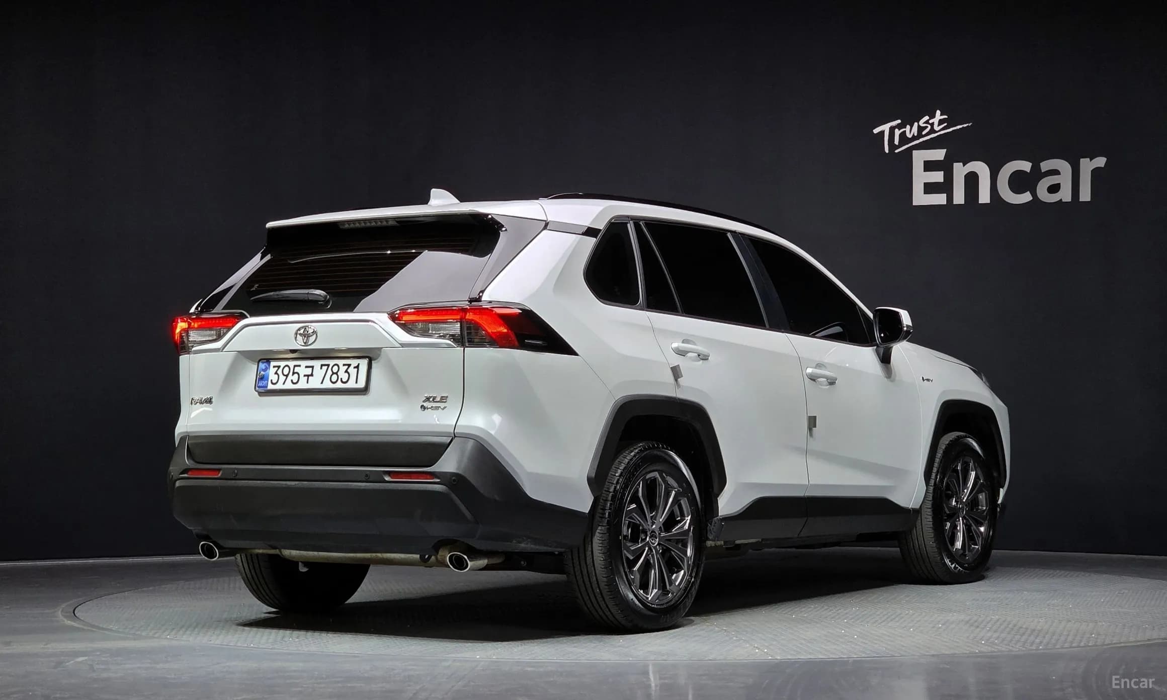 RAV4 5th Generation