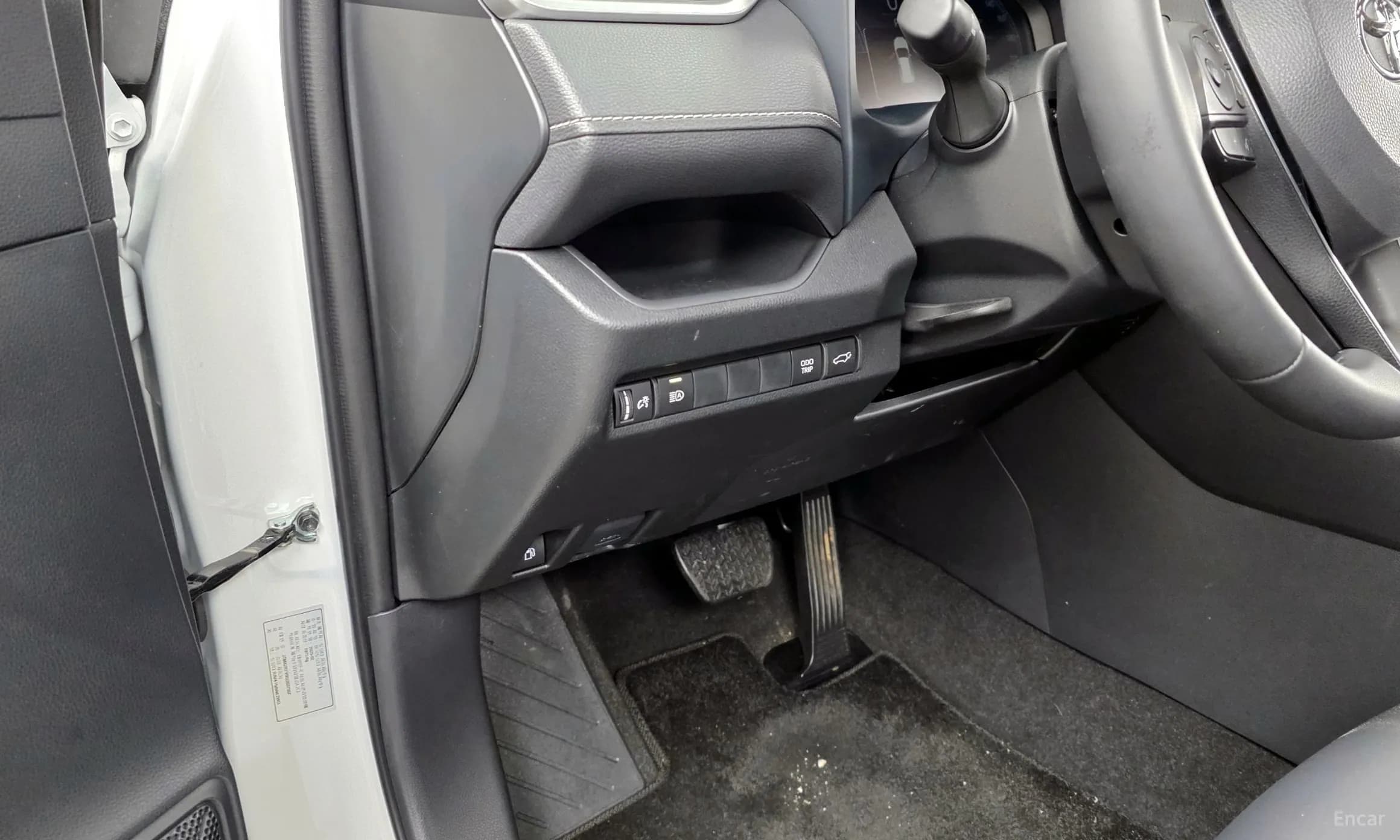 RAV4 5th Generation
