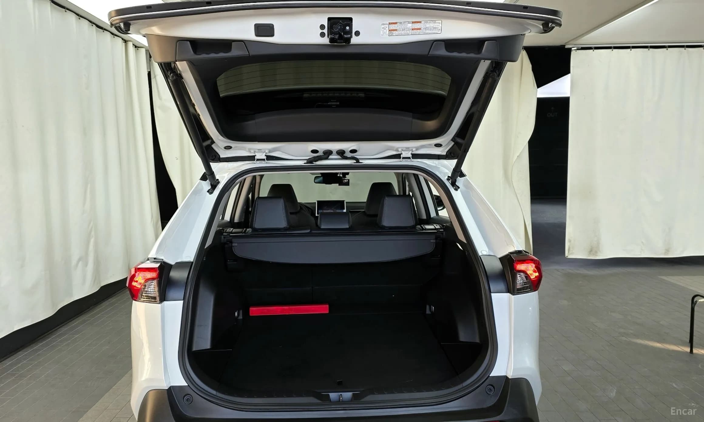 RAV4 5th Generation