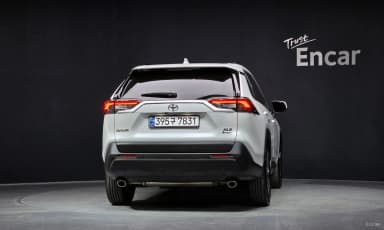 RAV4 5th Generation