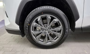 RAV4 5th Generation