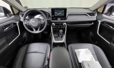 RAV4 5th Generation