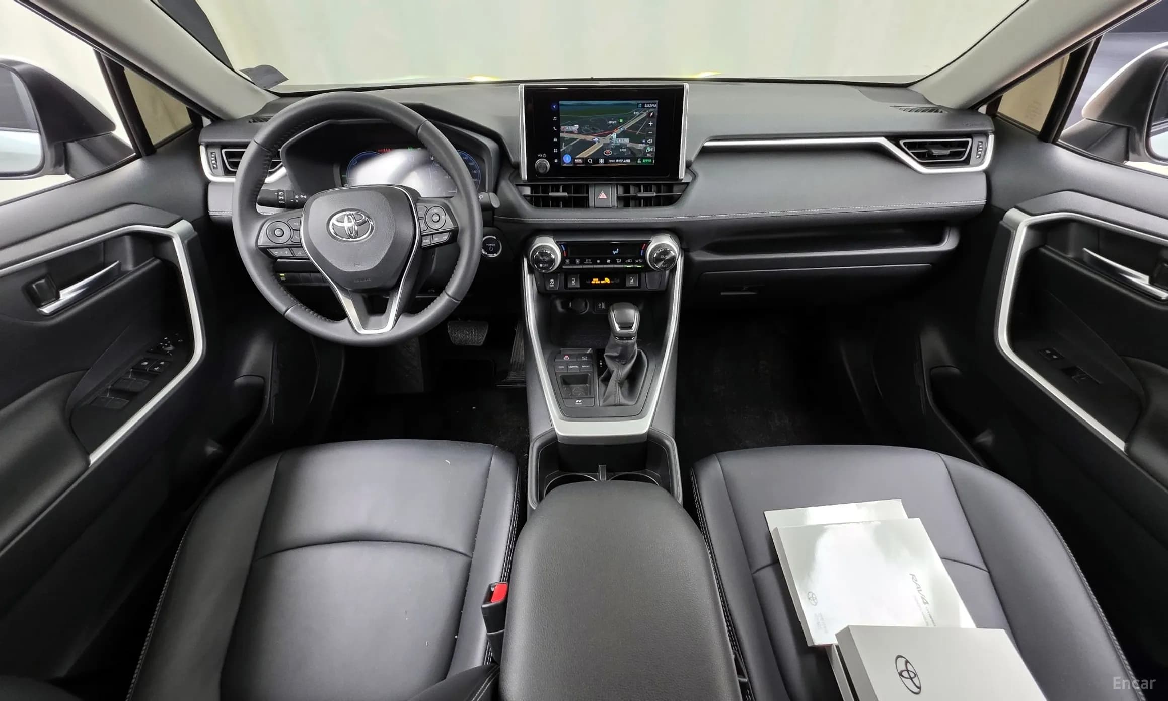 RAV4 5th Generation