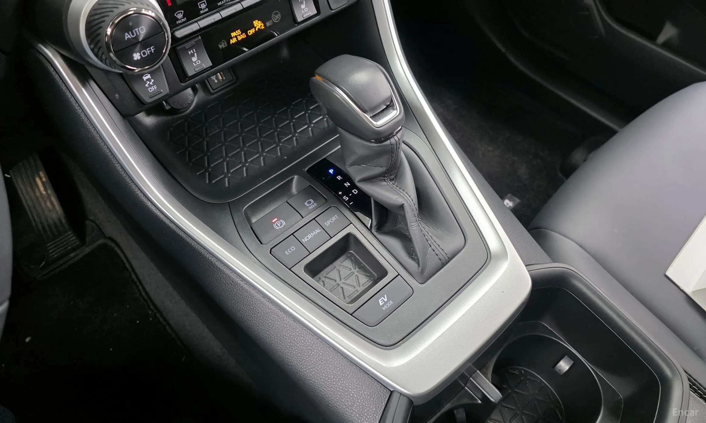 RAV4 5th Generation
