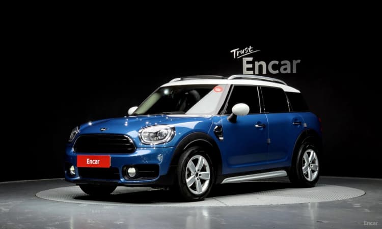 Cooper Countryman