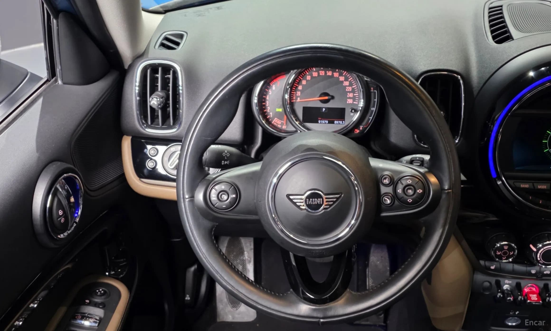 Cooper Countryman