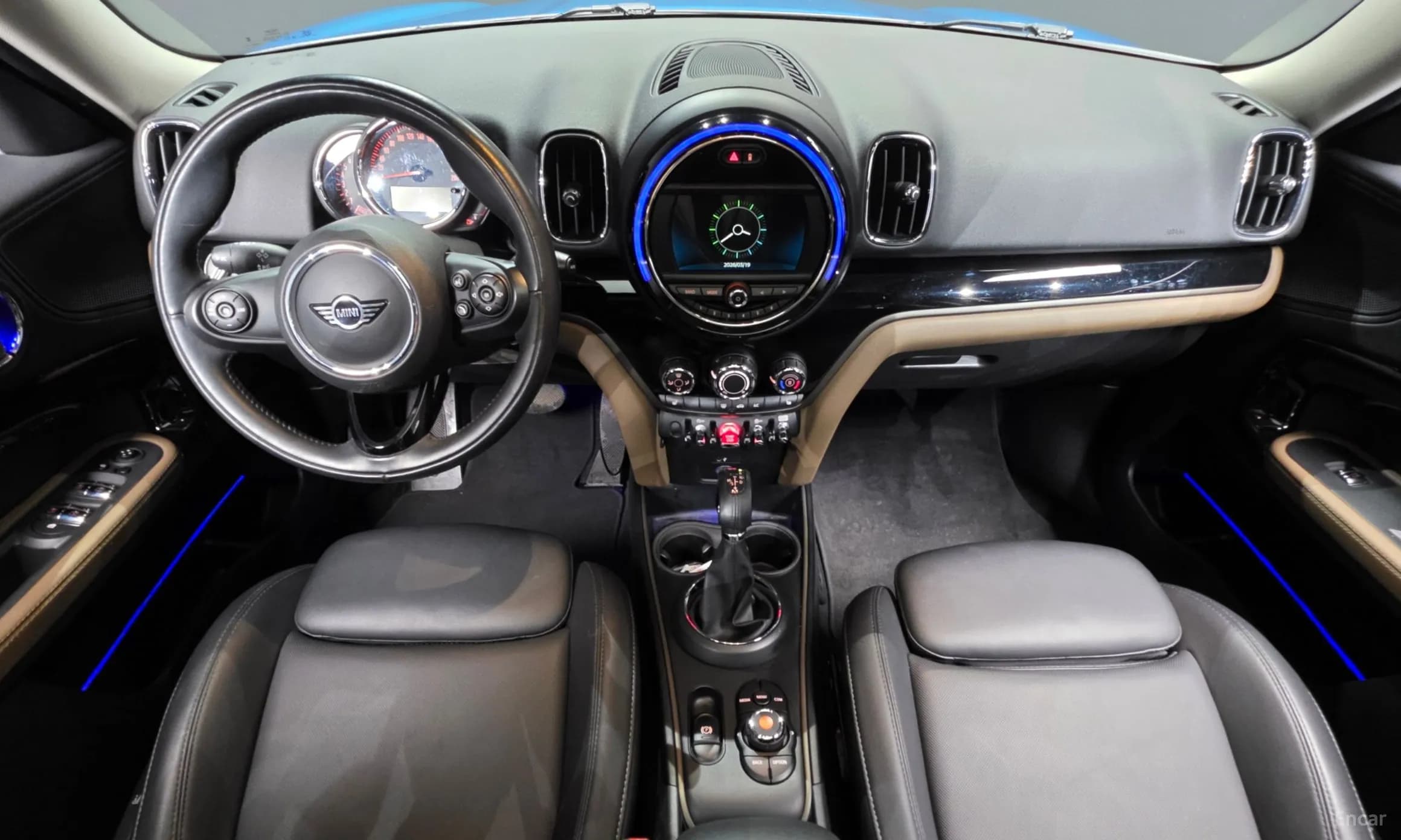 Cooper Countryman