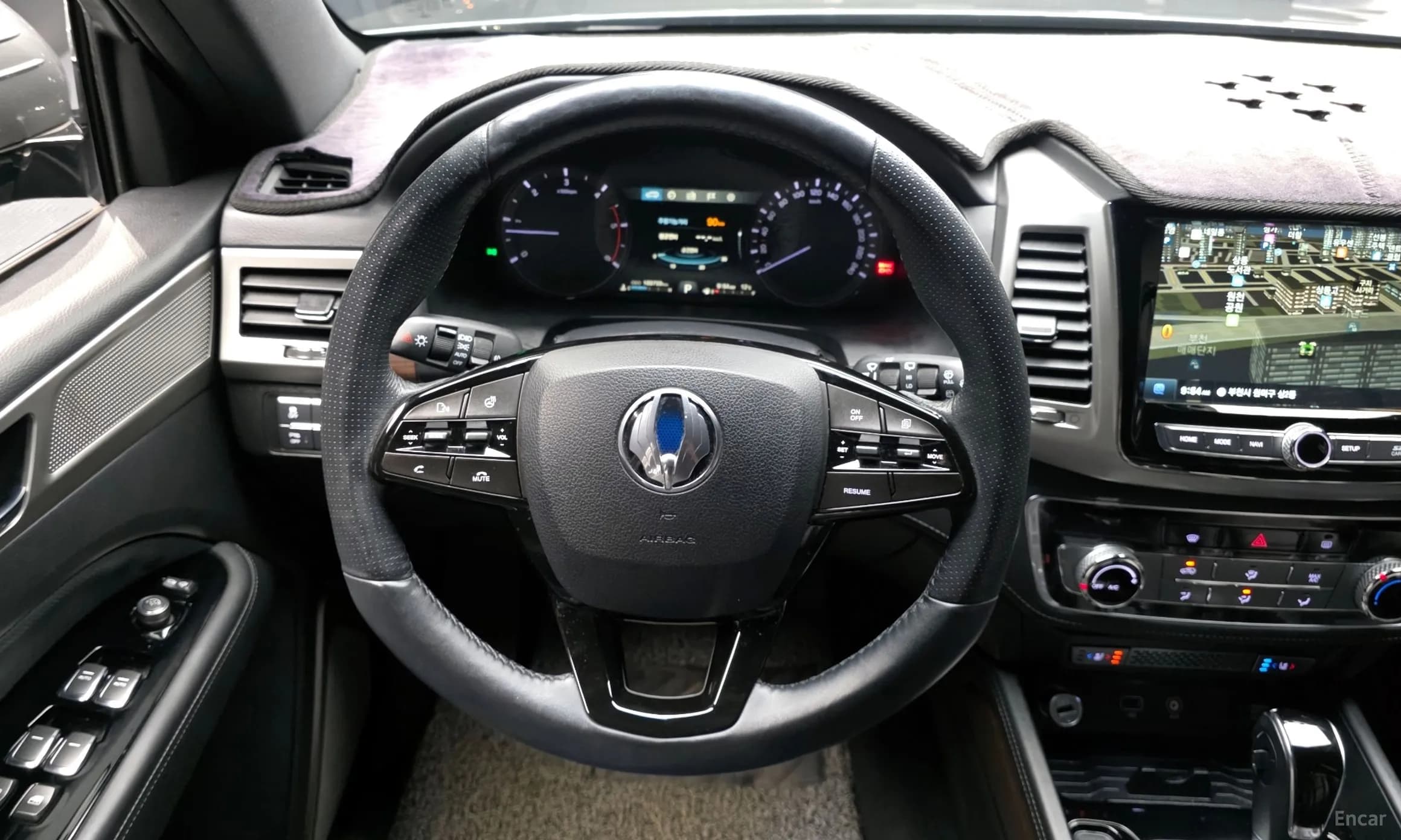 G4 Rexton