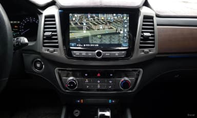 G4 Rexton