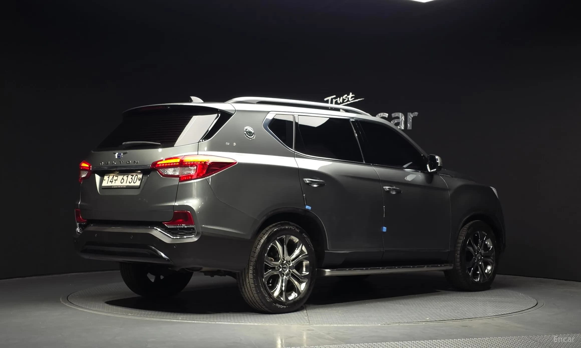 G4 Rexton