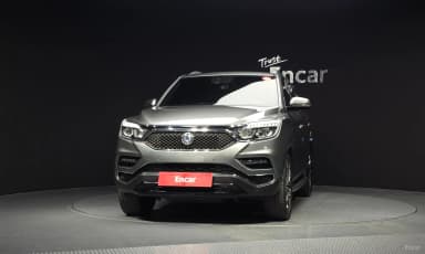 G4 Rexton