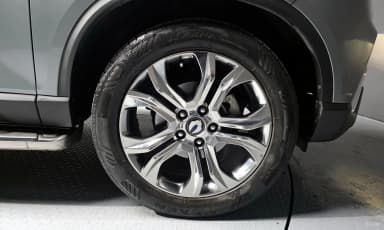 G4 Rexton