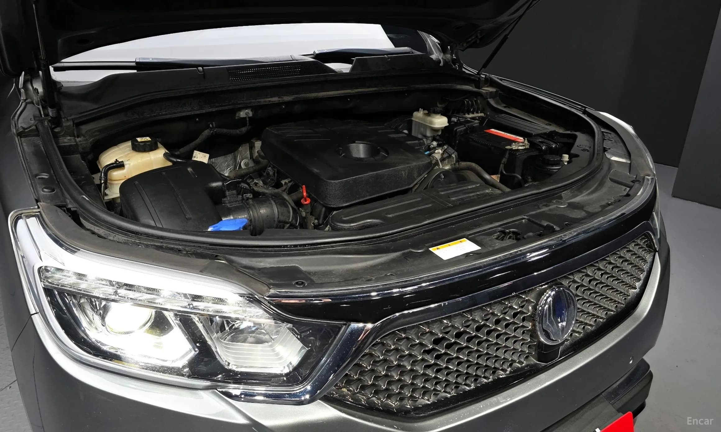 G4 Rexton