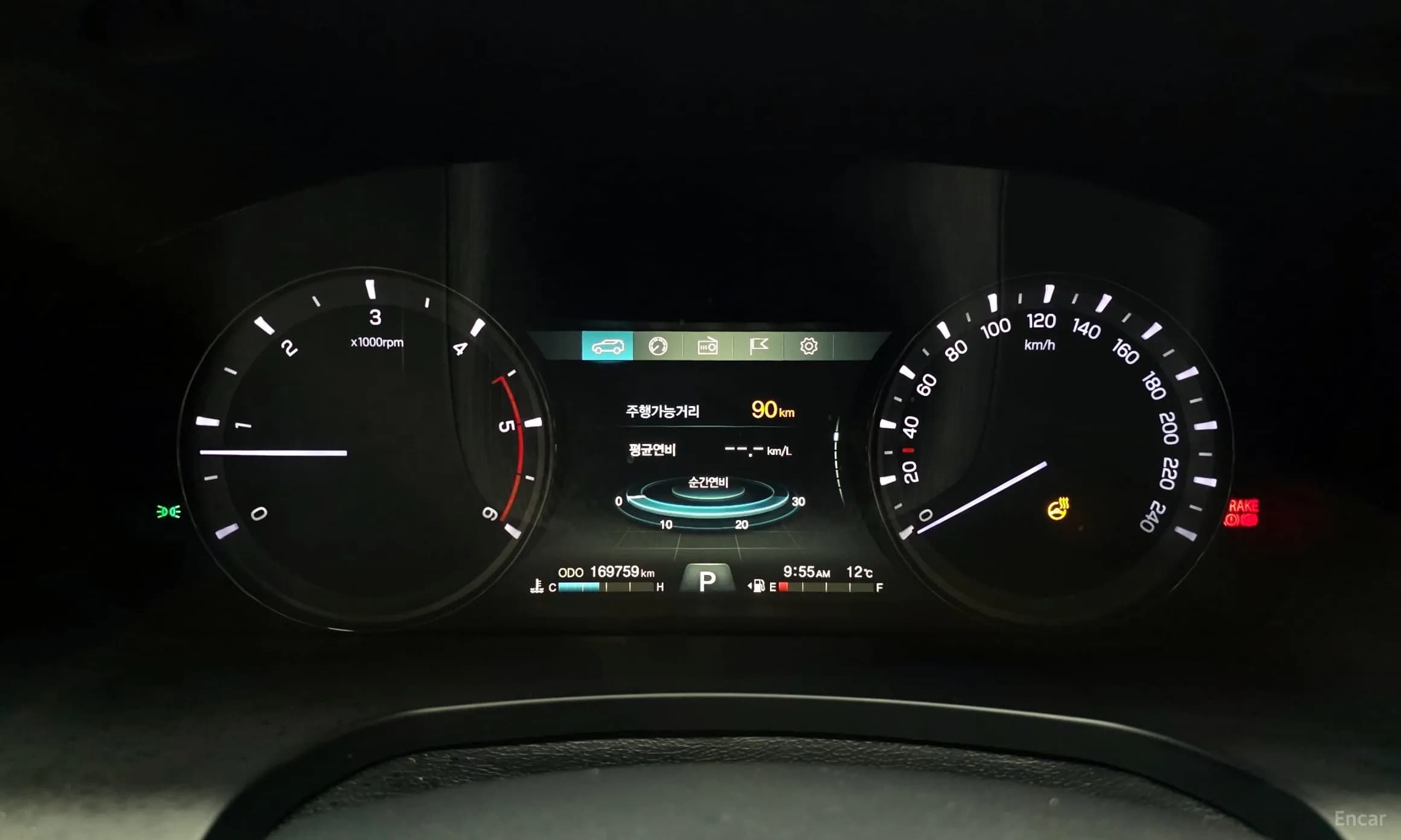 G4 Rexton