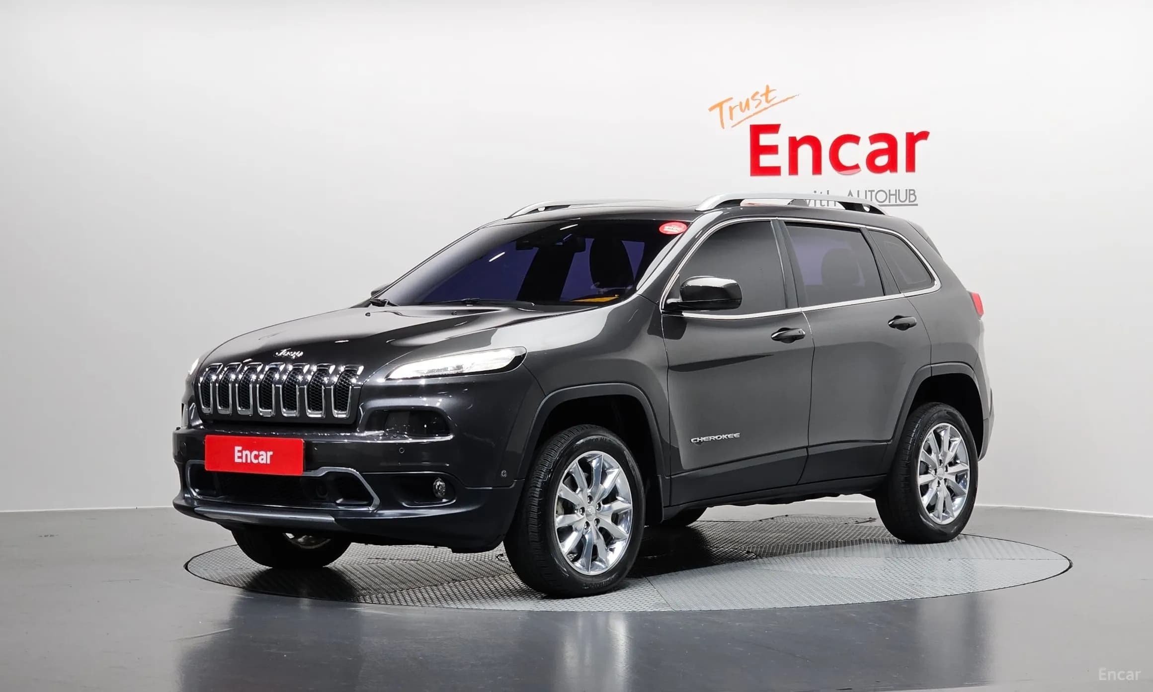 Cherokee (KL)
