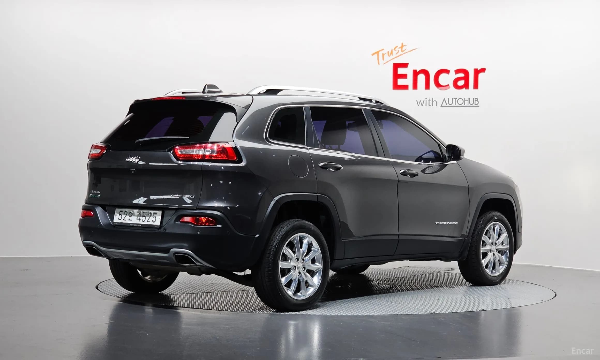Cherokee (KL)