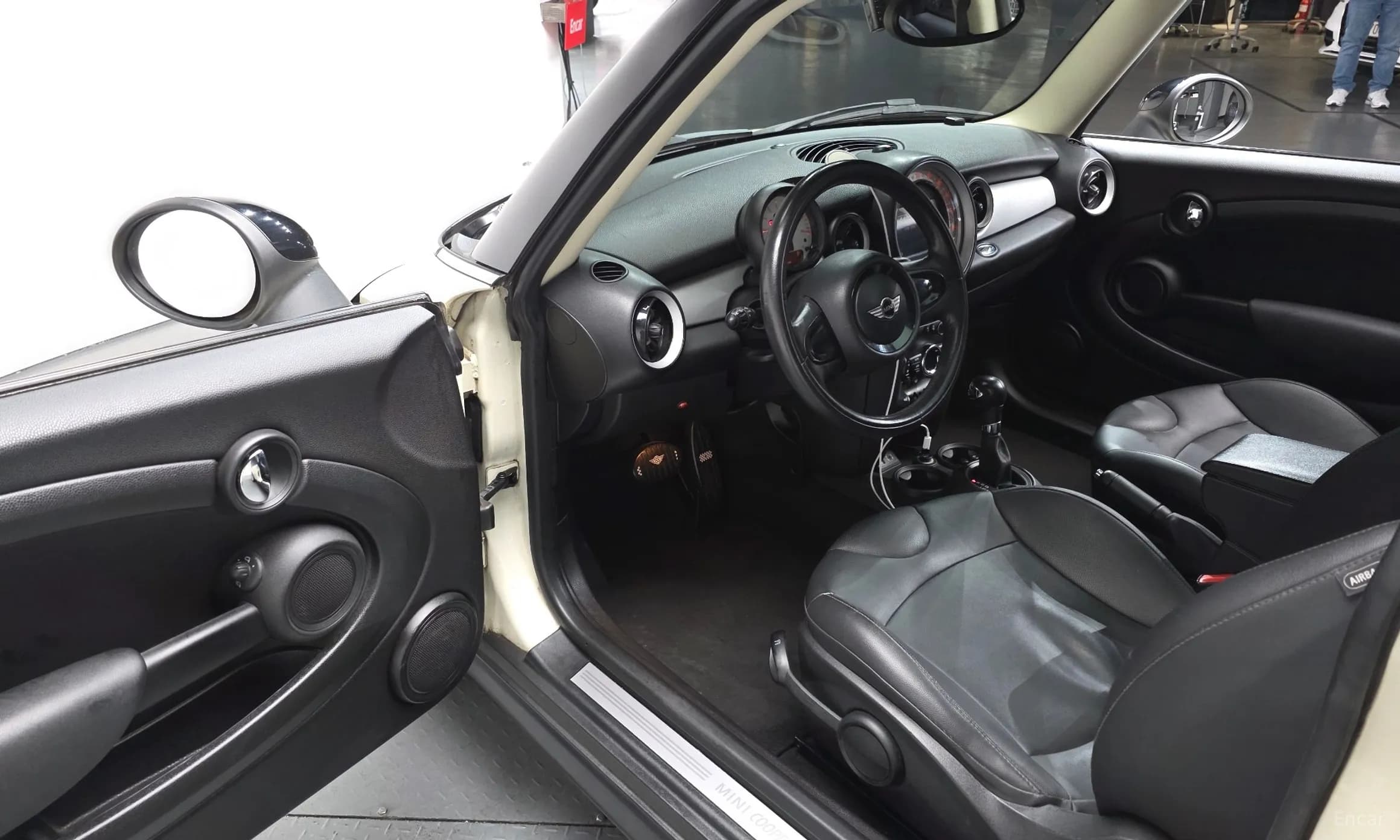 Cooper Clubman