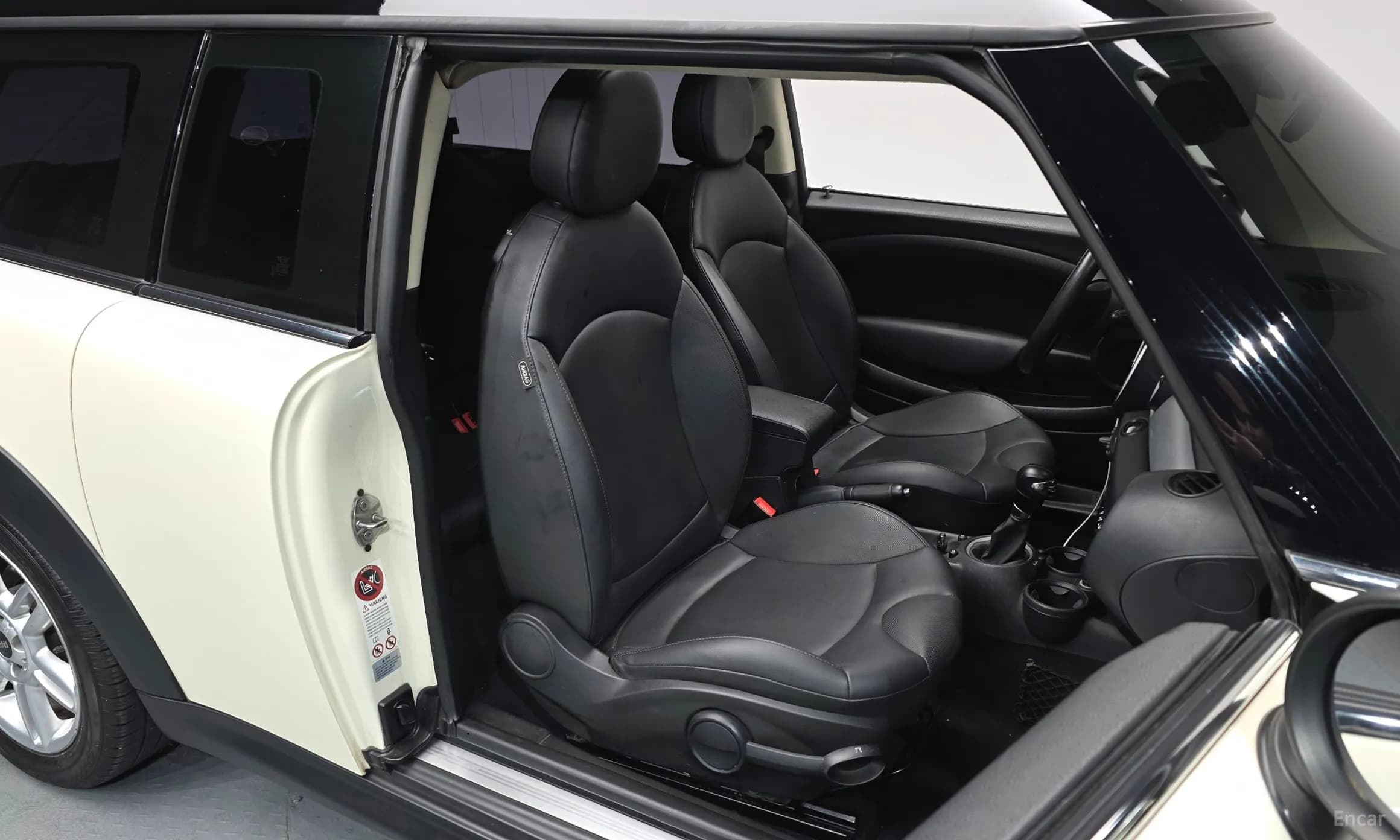 Cooper Clubman
