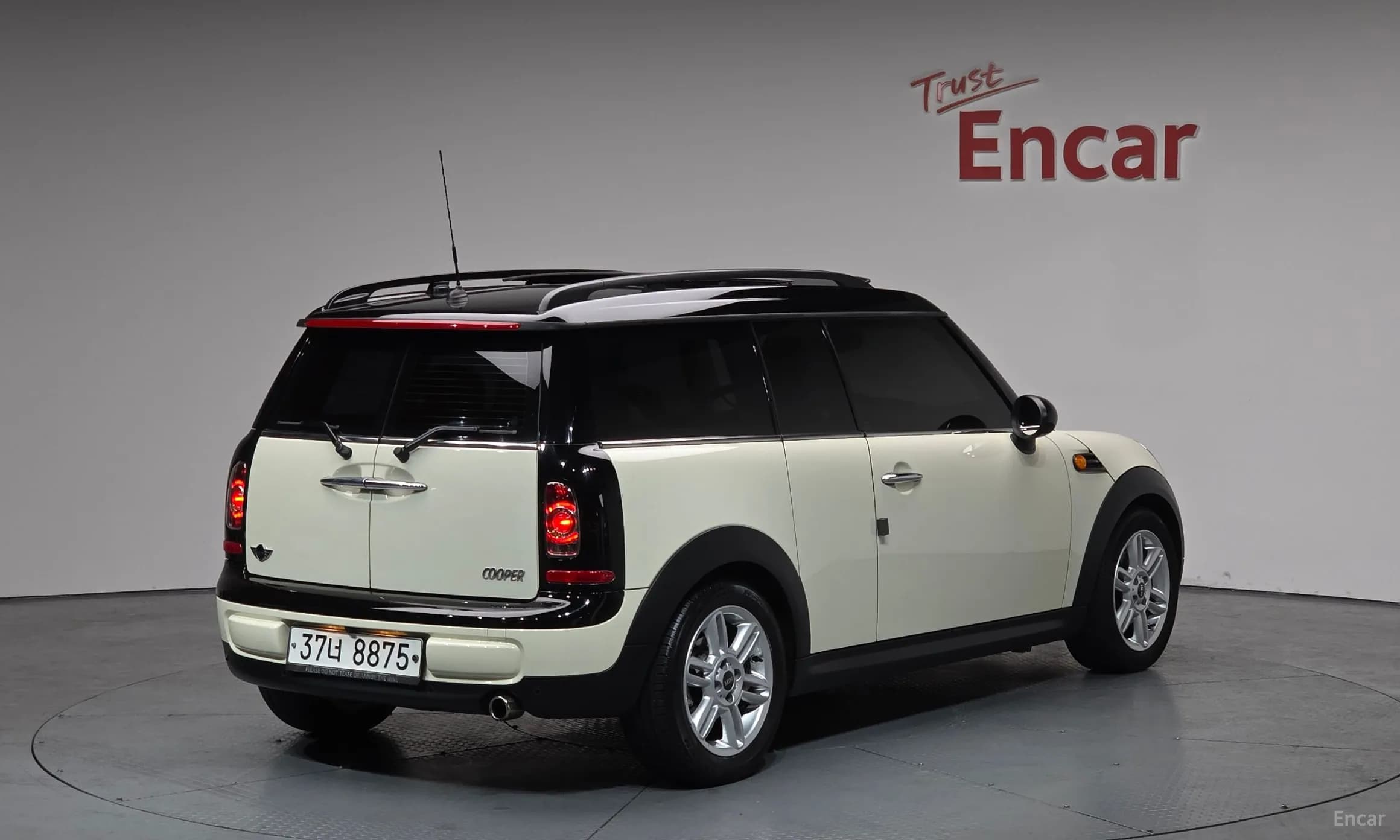 Cooper Clubman