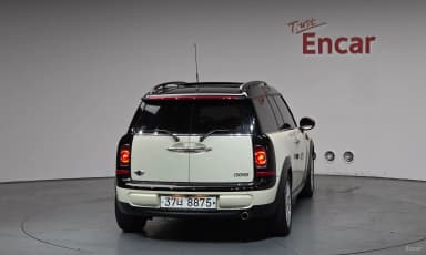 Cooper Clubman