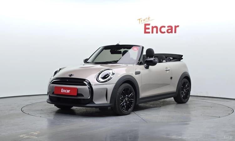 Cooper Convertible