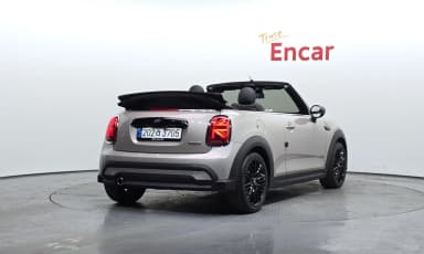 Cooper Convertible