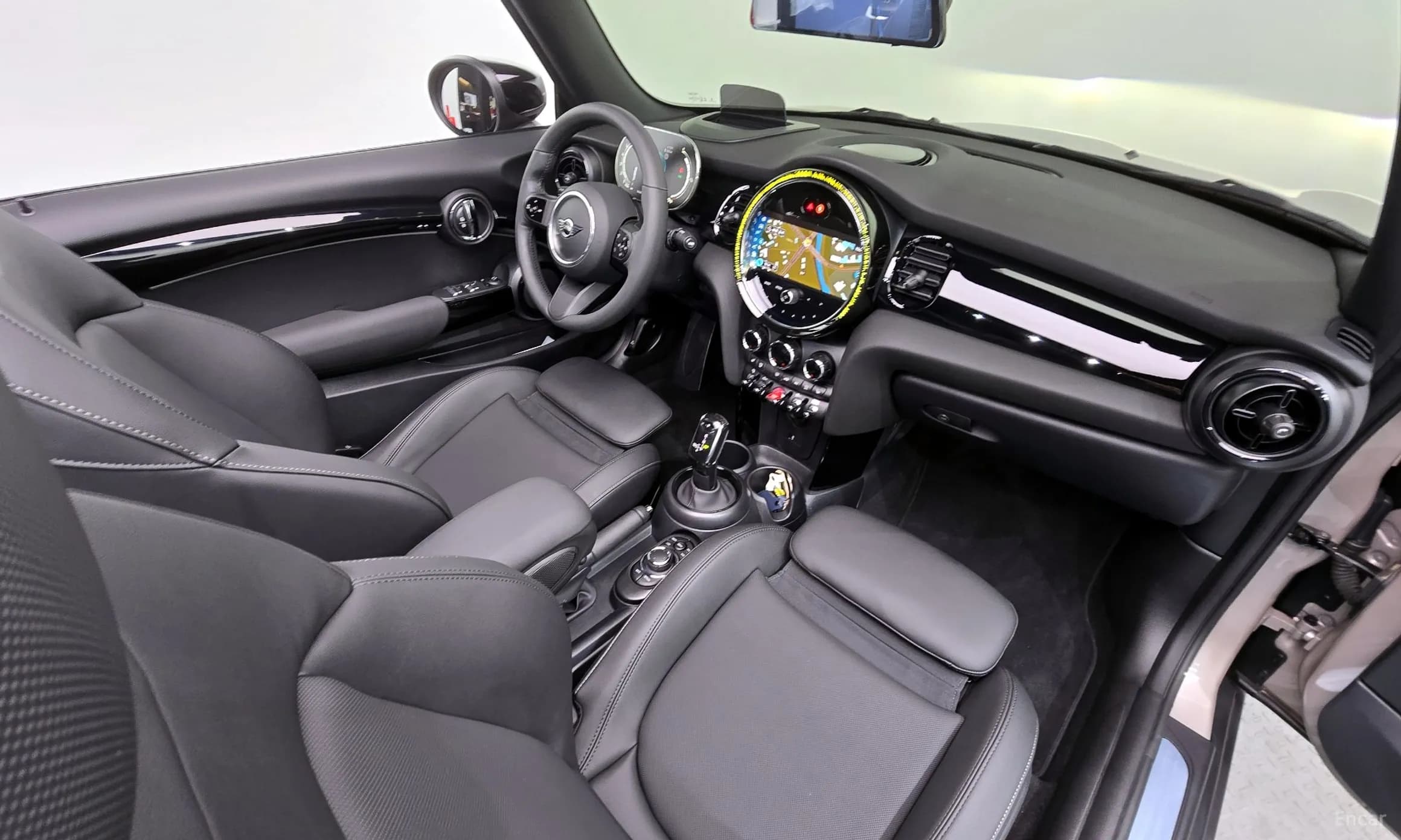 Cooper Convertible
