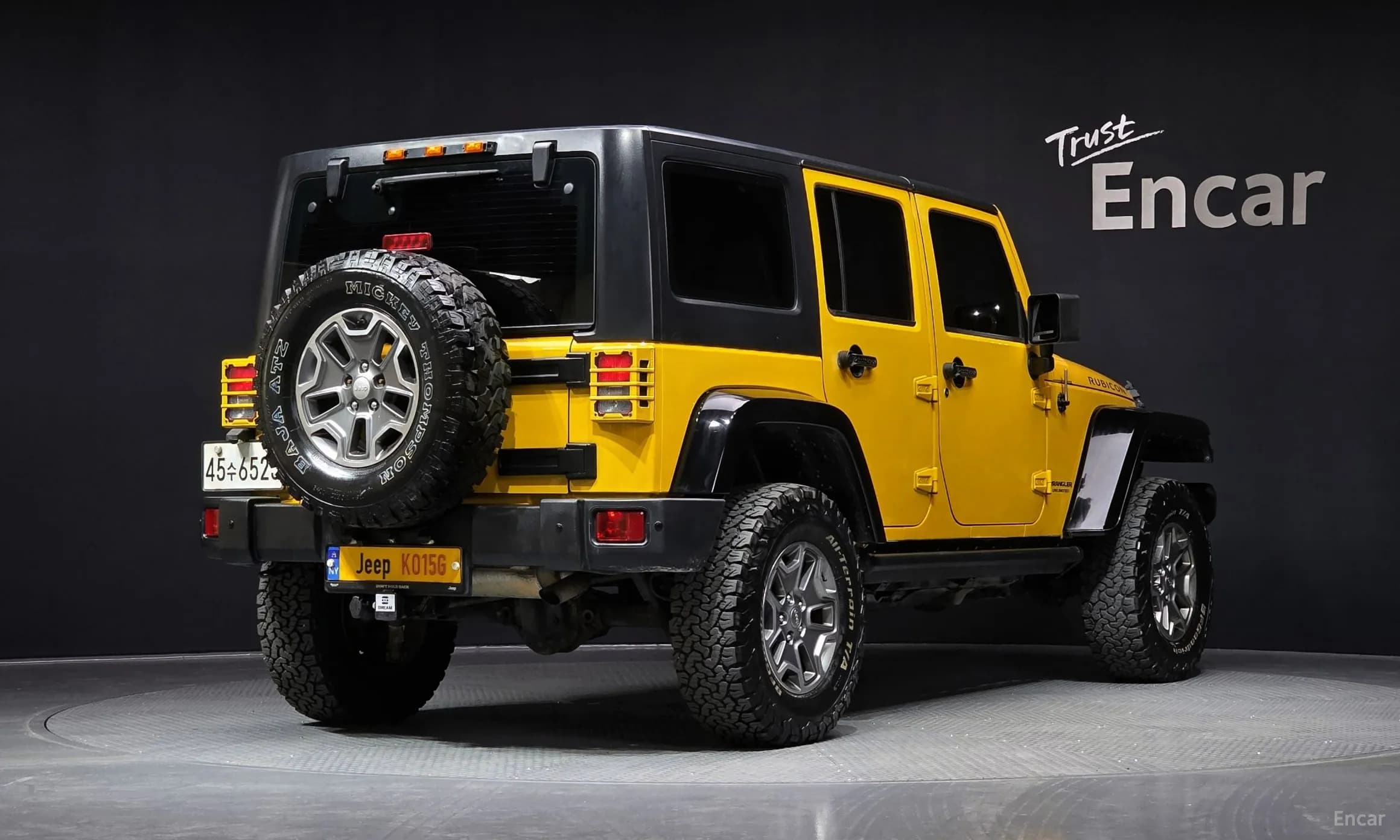 Wrangler (JK)