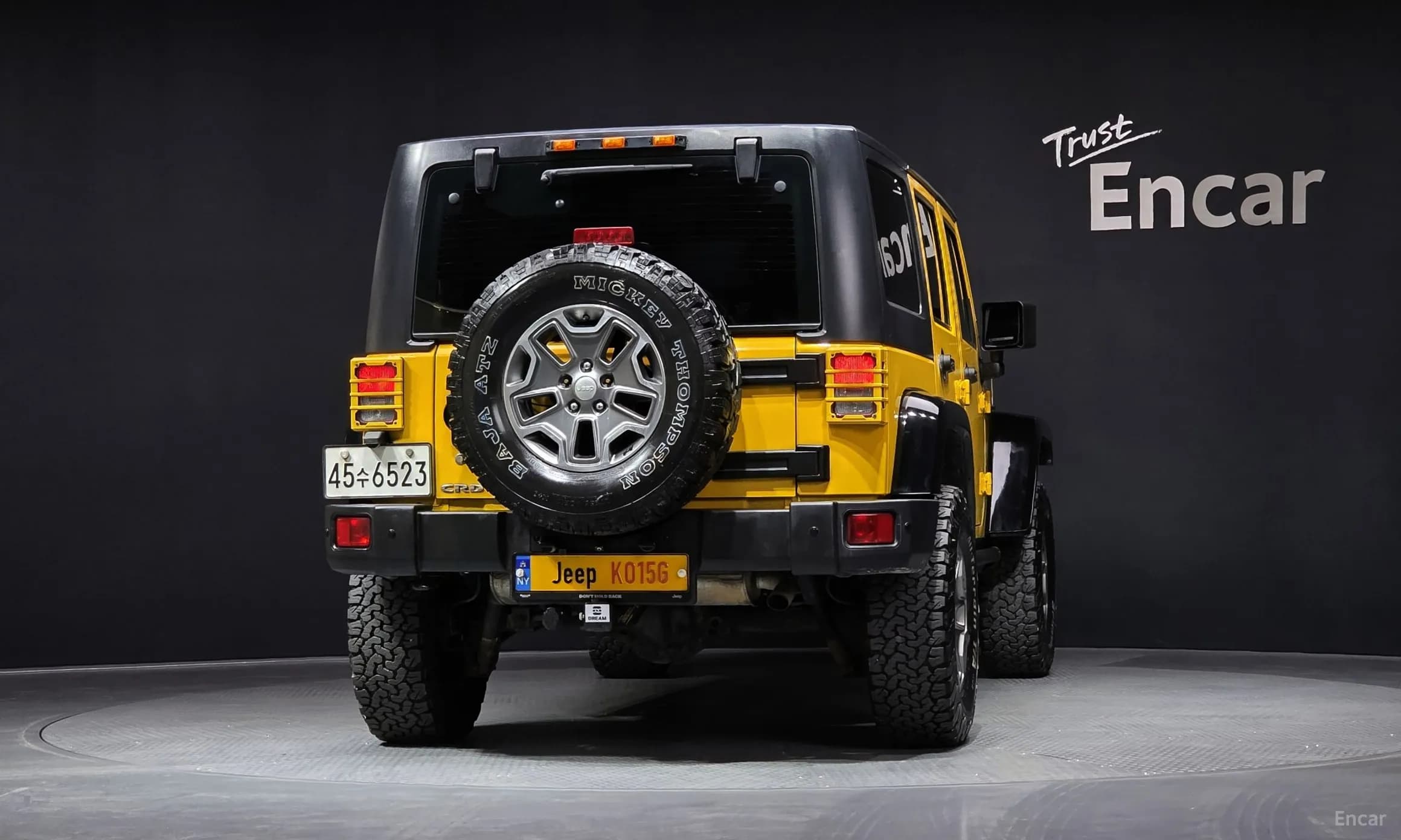 Wrangler (JK)