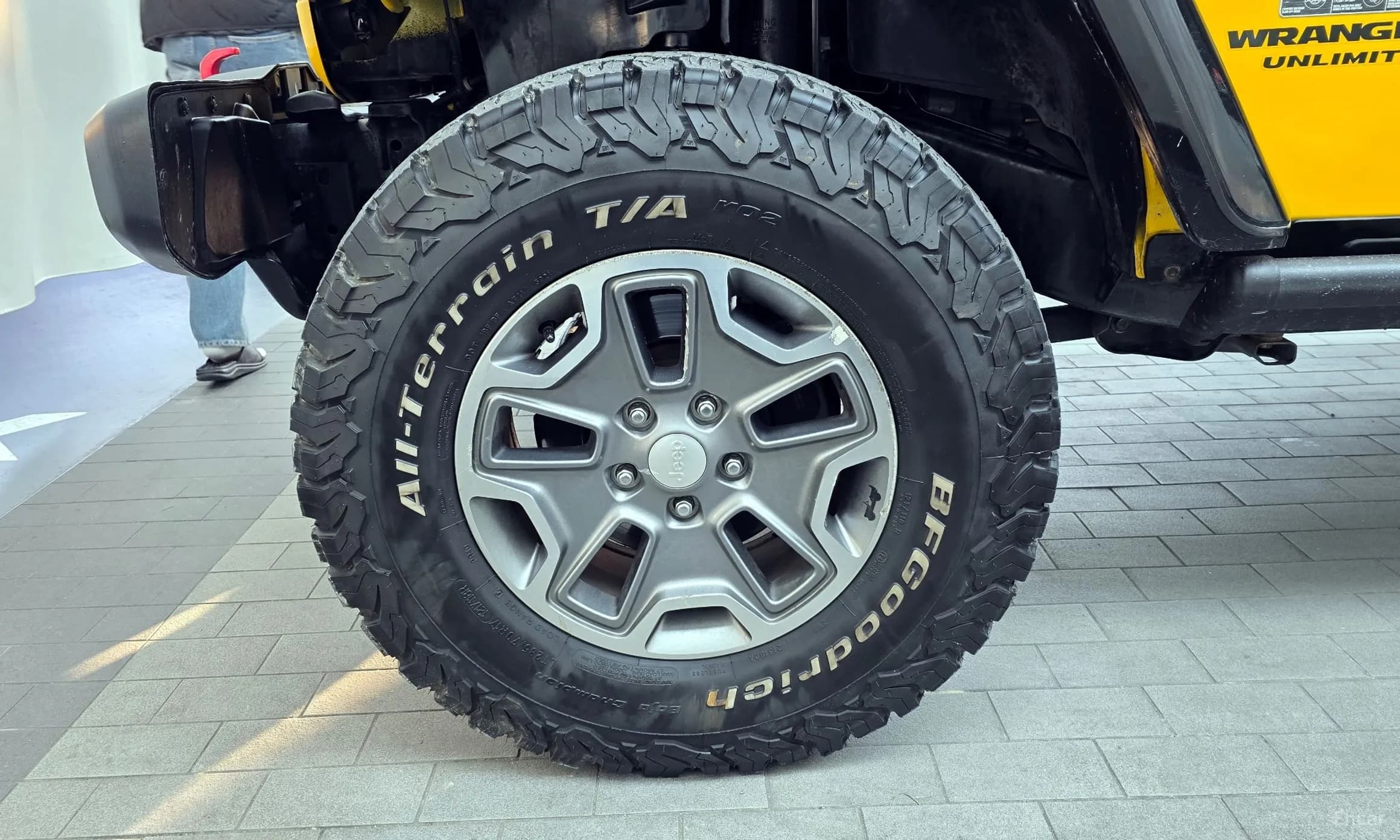 Wrangler (JK)