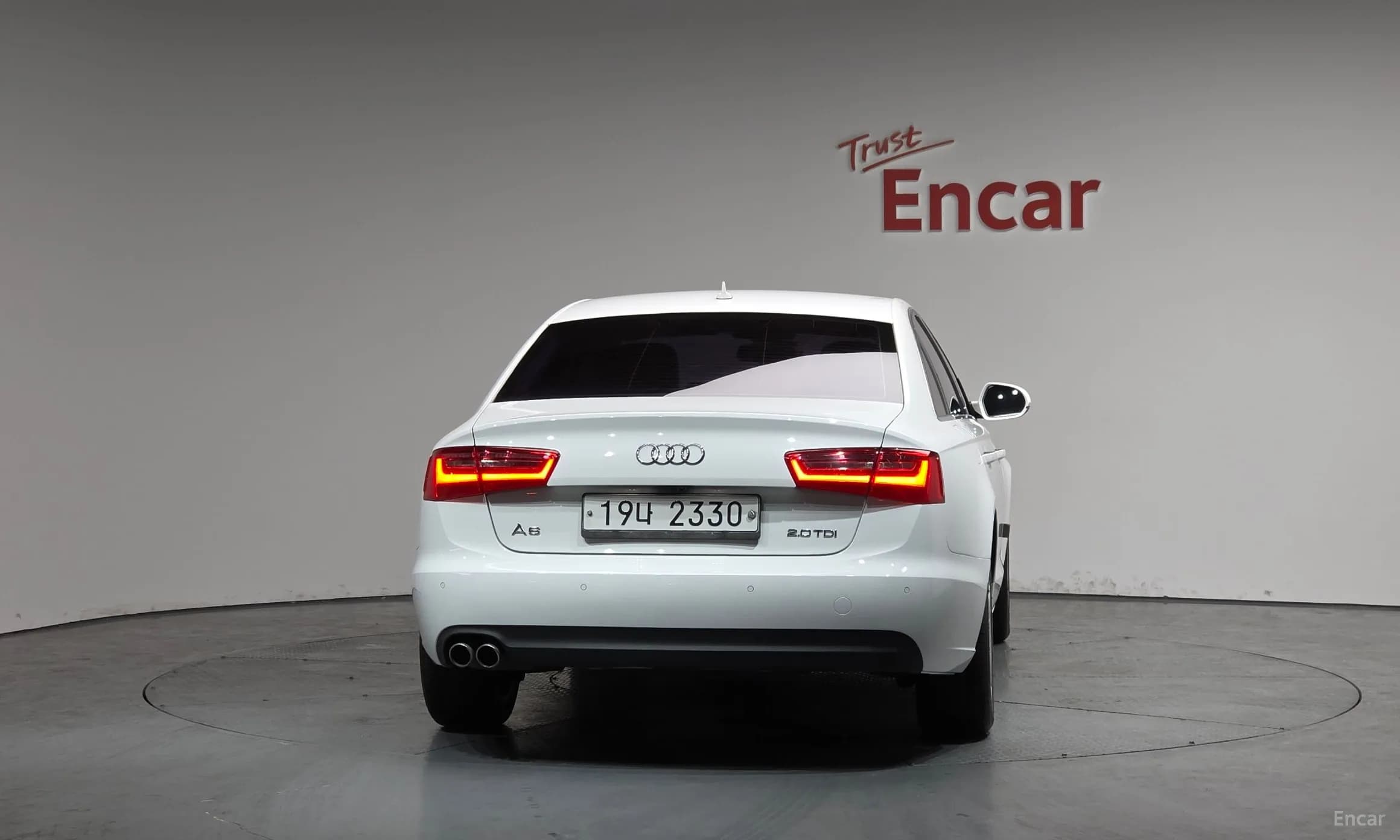 New A6