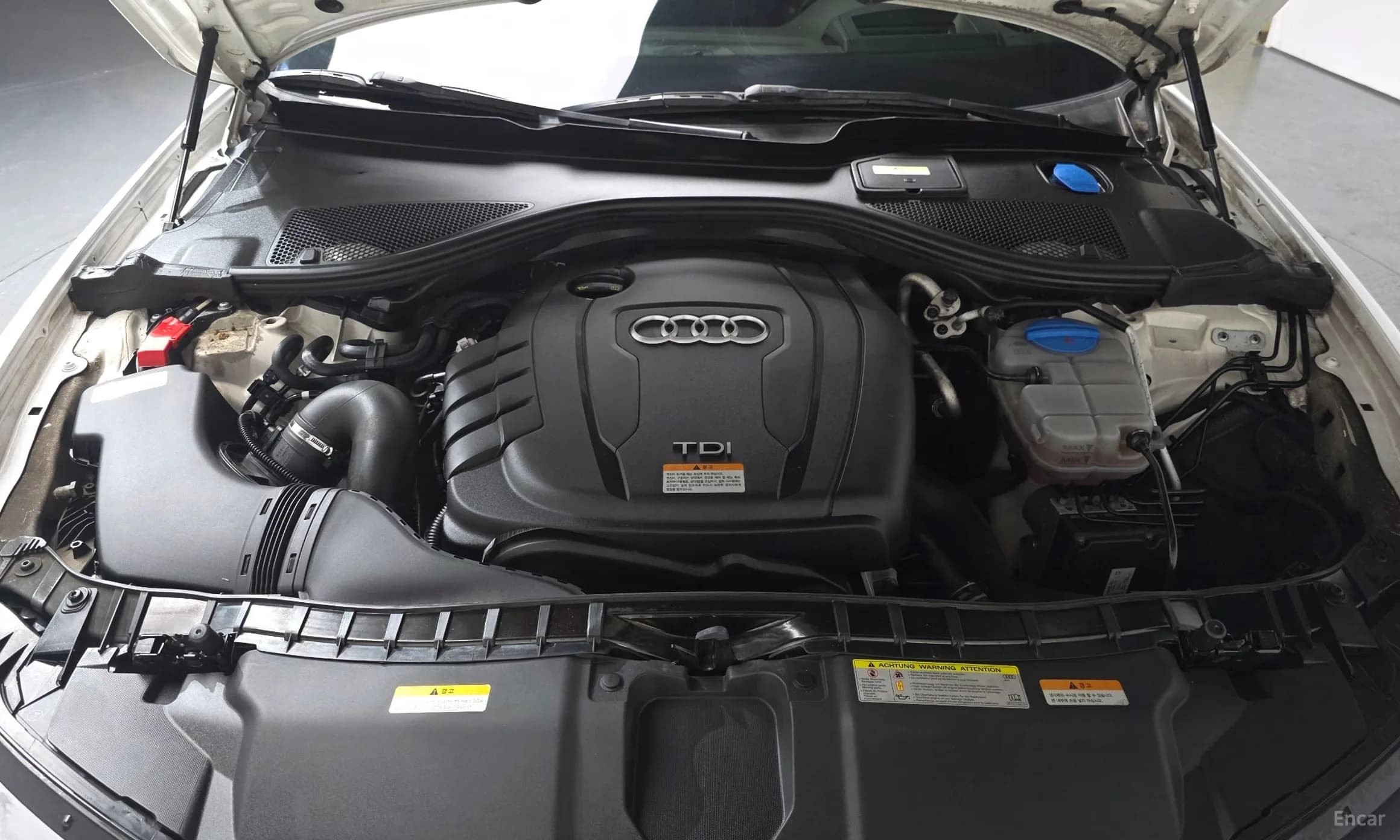 New A6