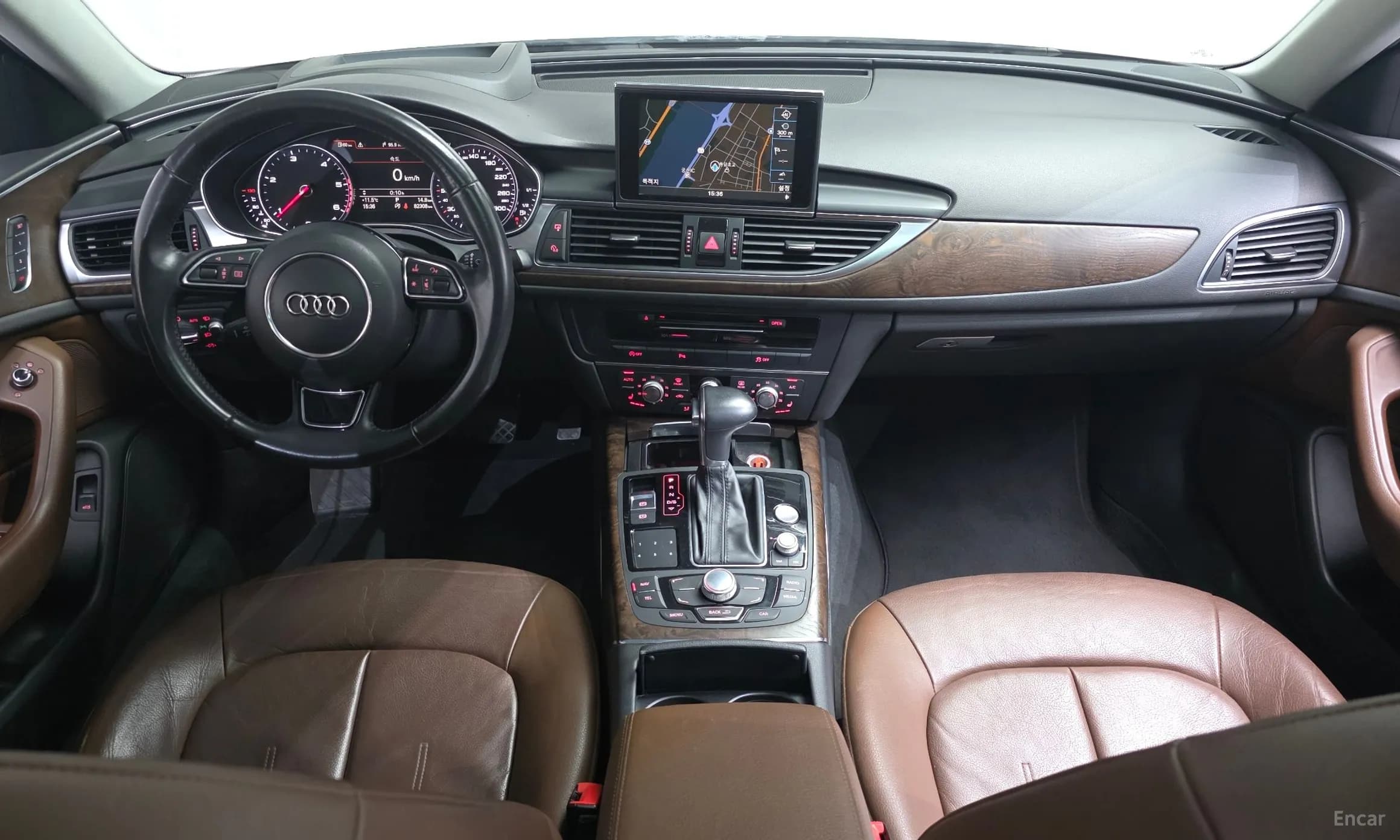 New A6