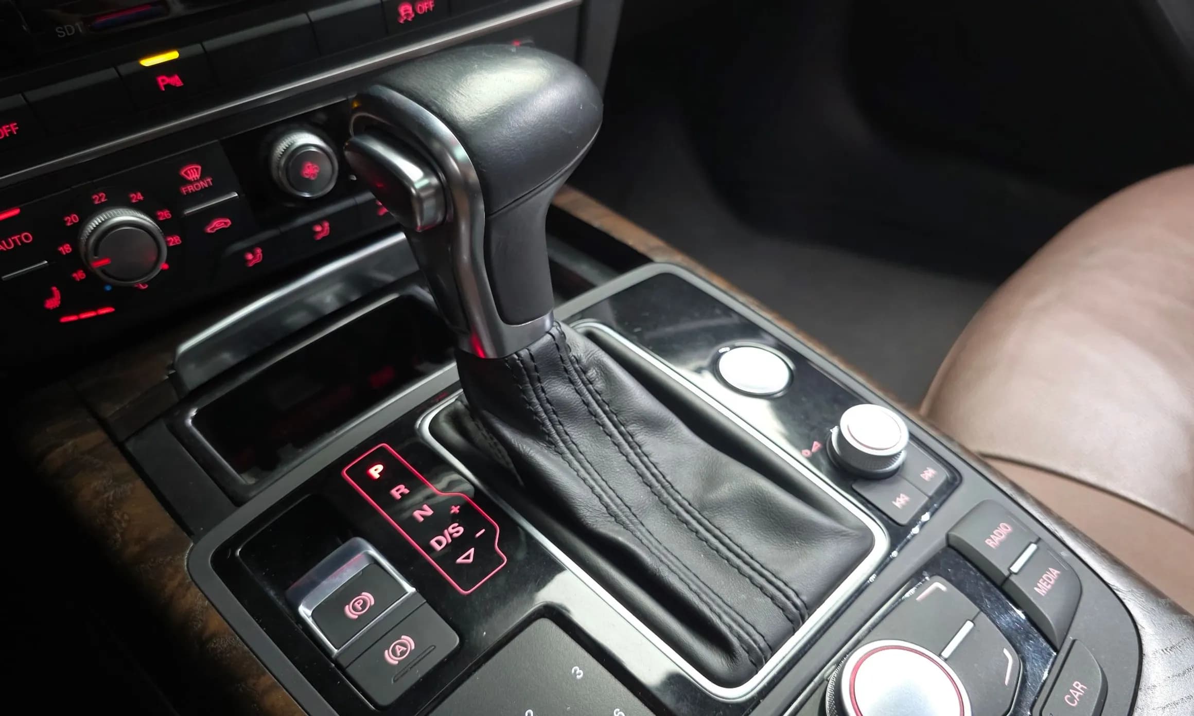 New A6