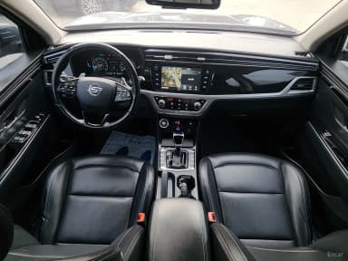 Beautiful Korando