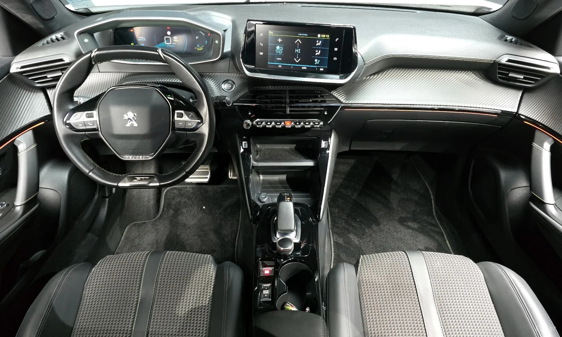 e-2008 2nd Generation