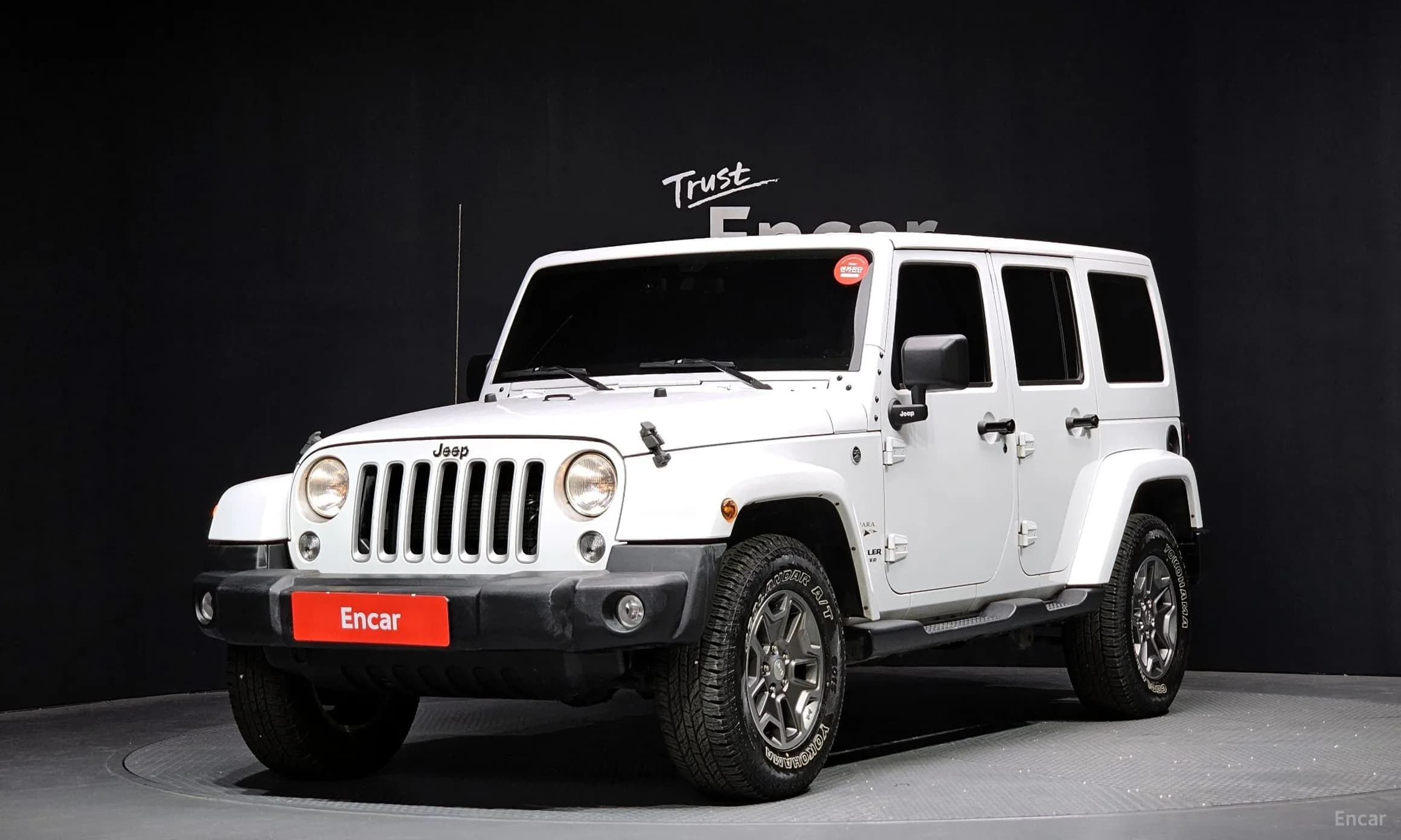 Wrangler (JK)