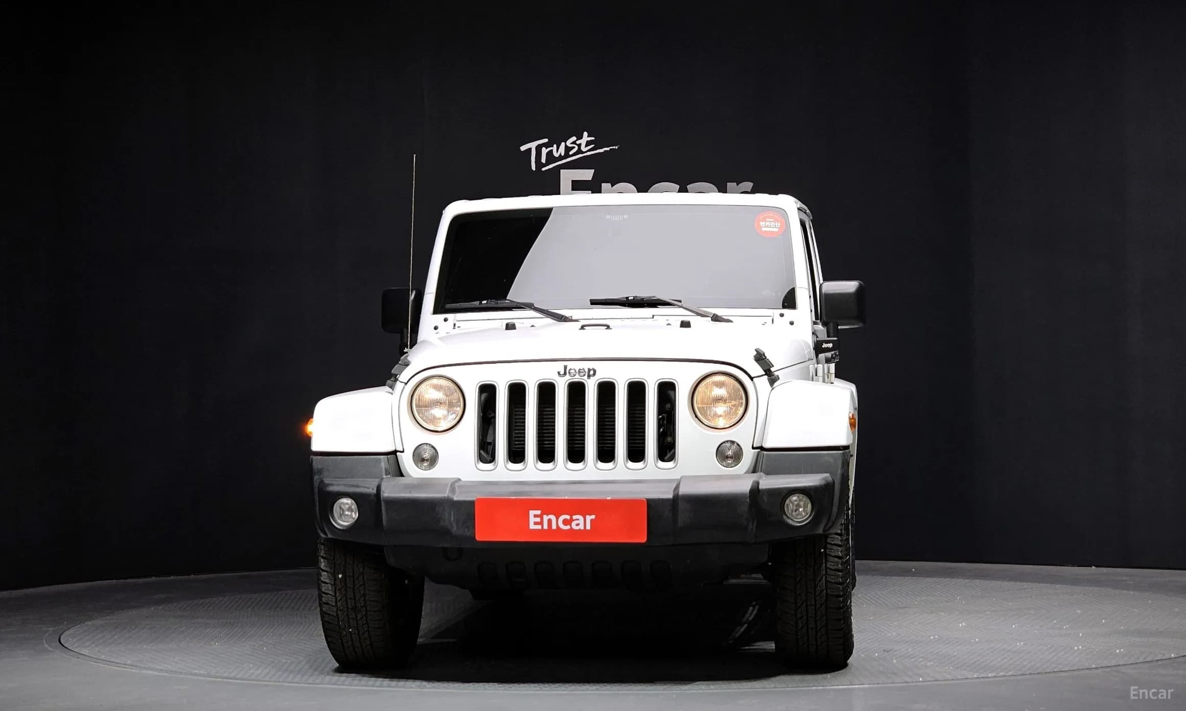 Wrangler (JK)