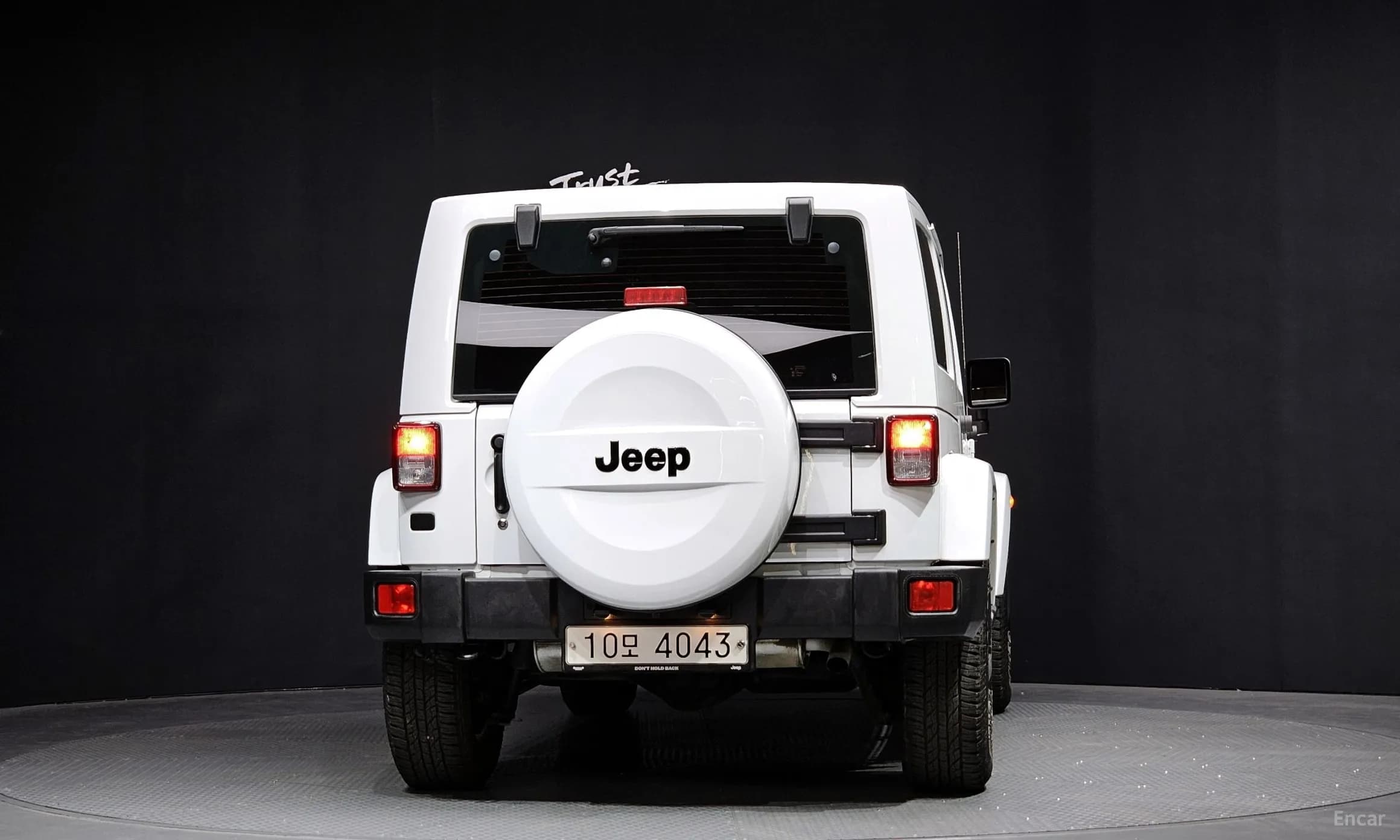 Wrangler (JK)