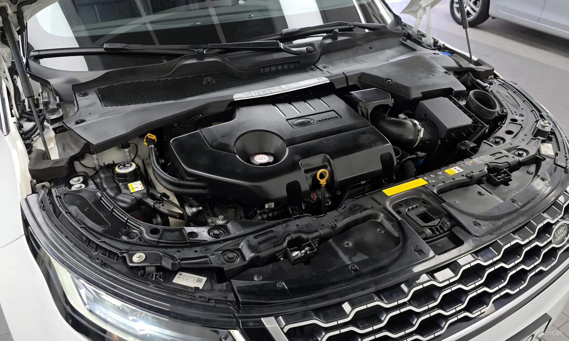 Range Rover Evoque 2nd Generation