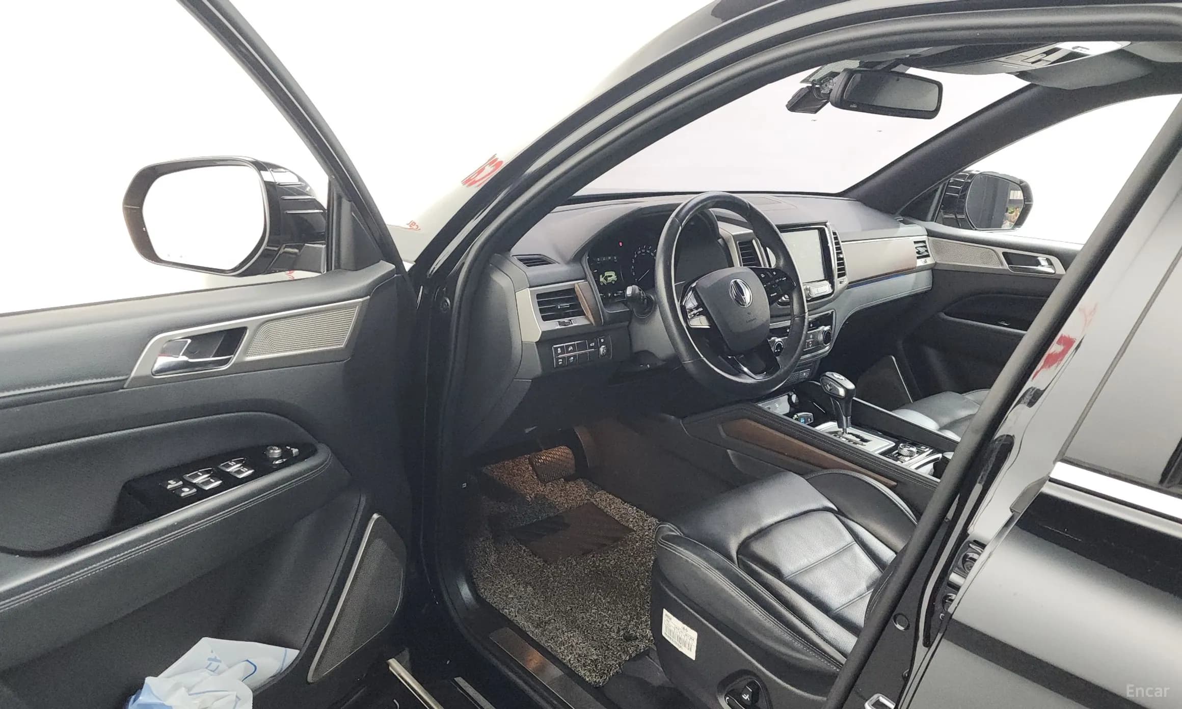 G4 Rexton