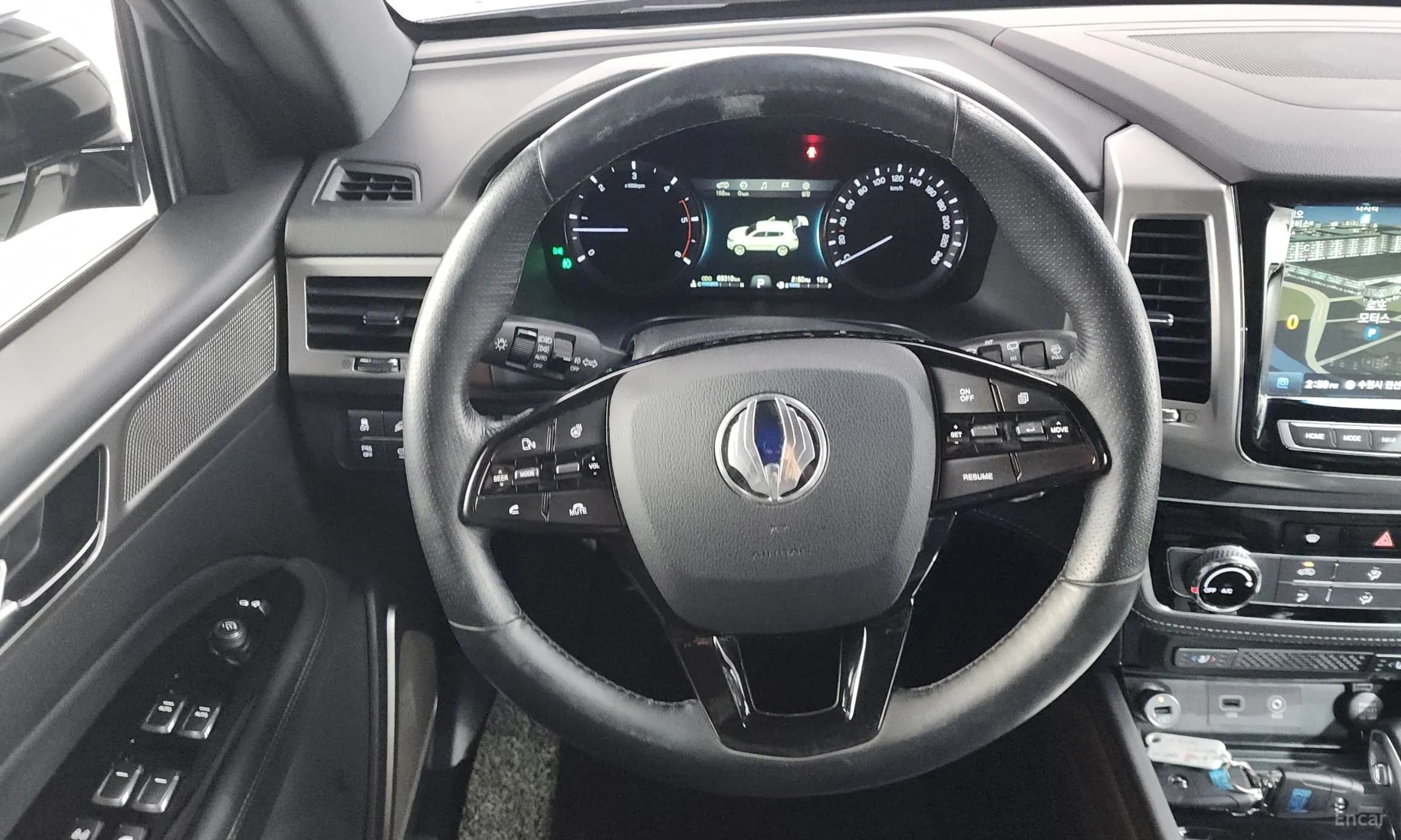 G4 Rexton