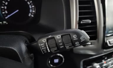 G4 Rexton