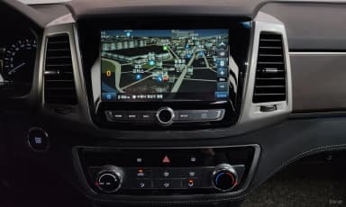 G4 Rexton