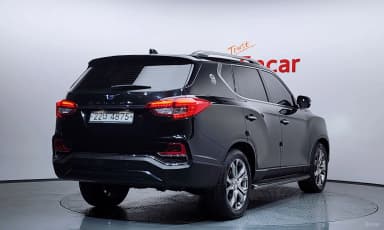 G4 Rexton