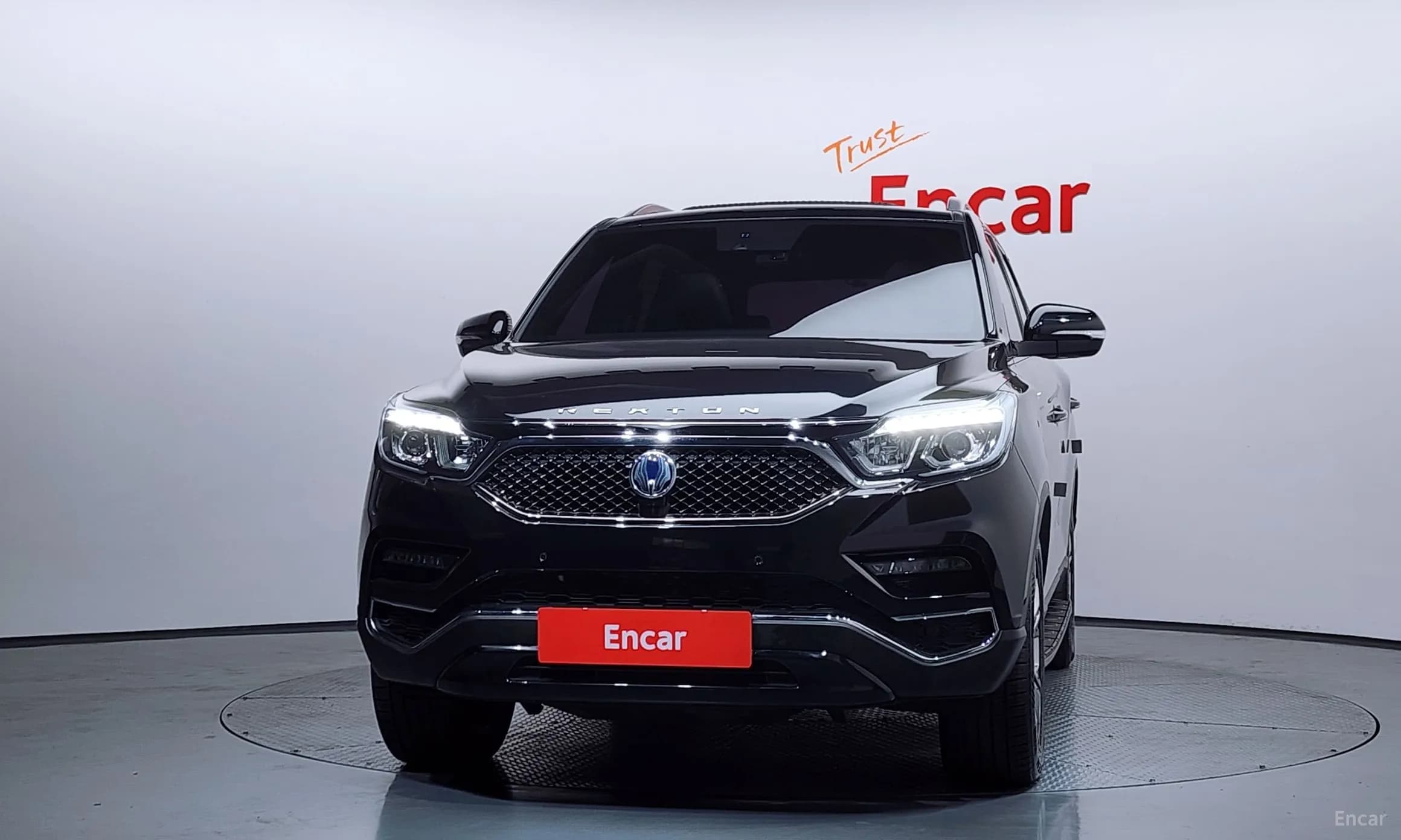 G4 Rexton