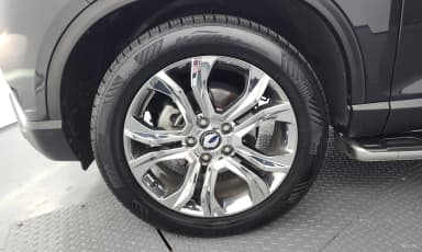 G4 Rexton